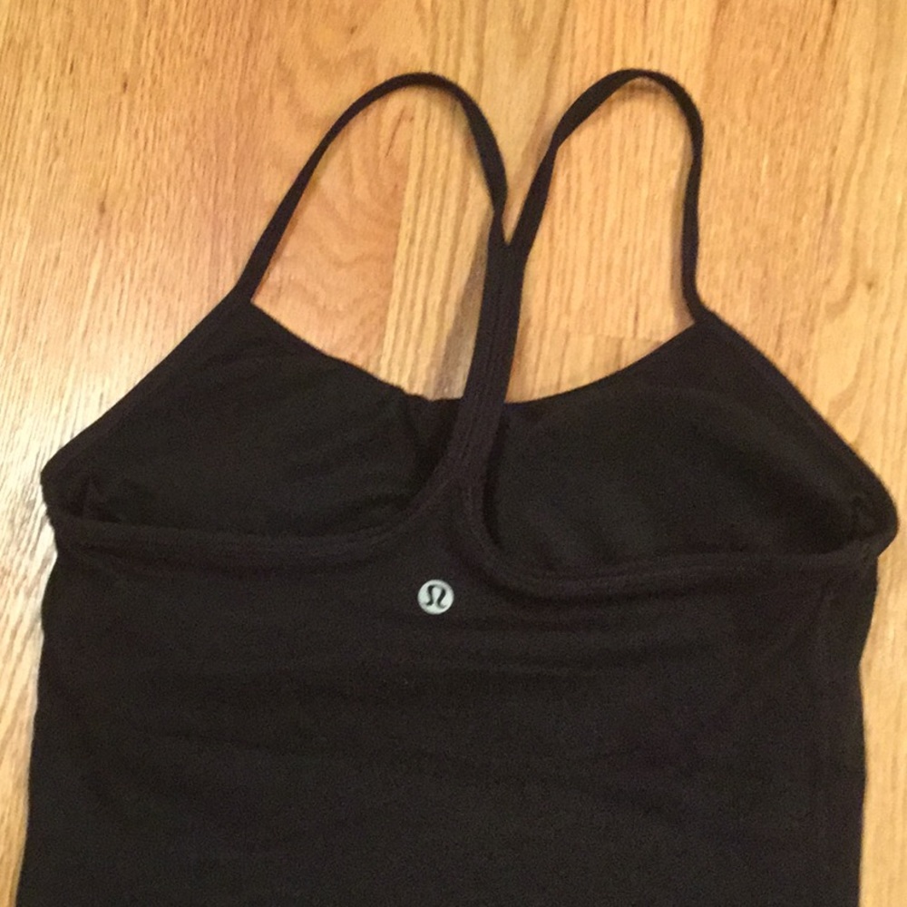 Last One-MARK DOWN-Power Pose Tank - Picture 3 of 5